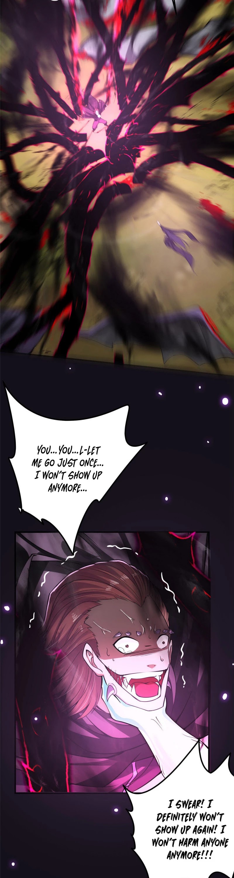 Keep a Low Profile, Sect Leader Chapter 42 page 22 - Chapter 42