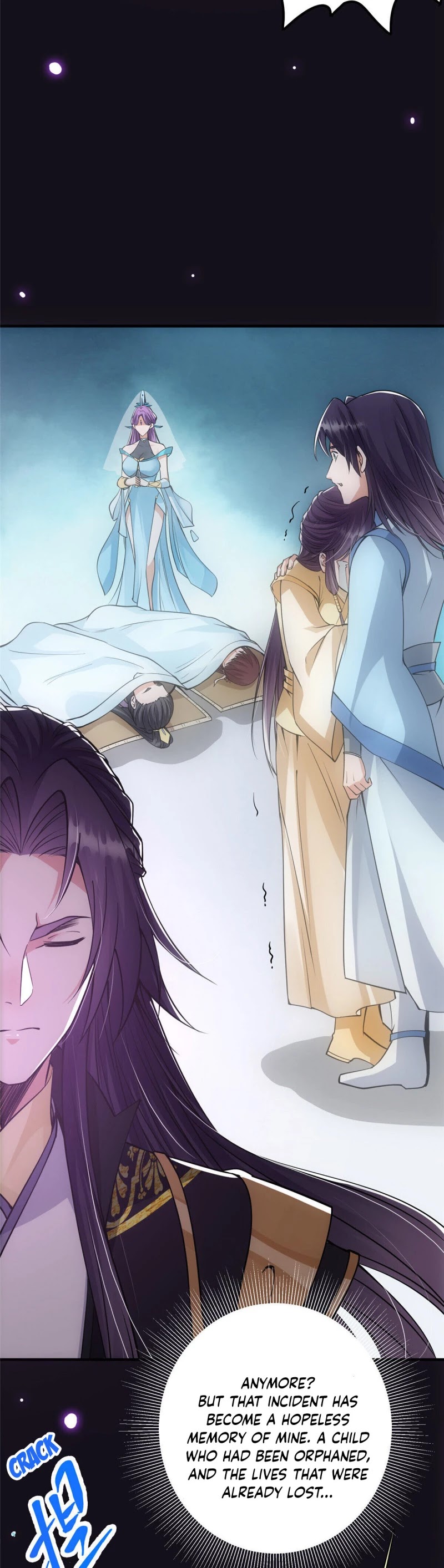 Keep a Low Profile, Sect Leader Chapter 42 page 23 - Chapter 42