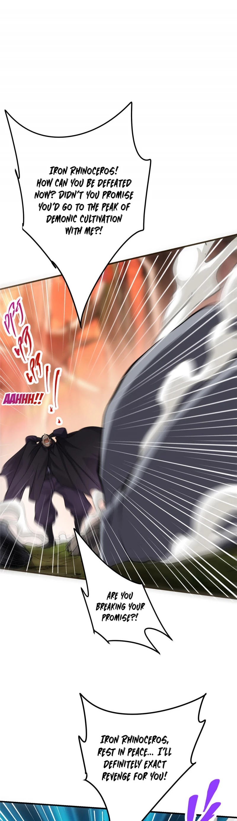 Keep a Low Profile, Sect Leader Chapter 42 page 6 - Chapter 42