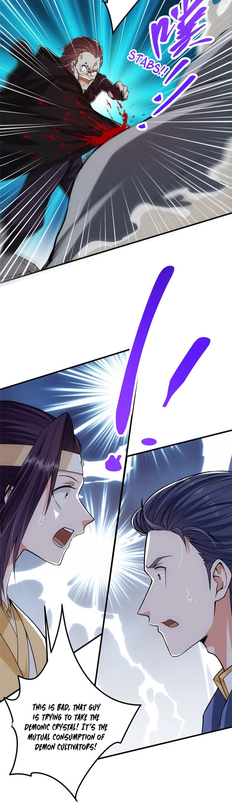 Keep a Low Profile, Sect Leader Chapter 42 page 7 - Chapter 42