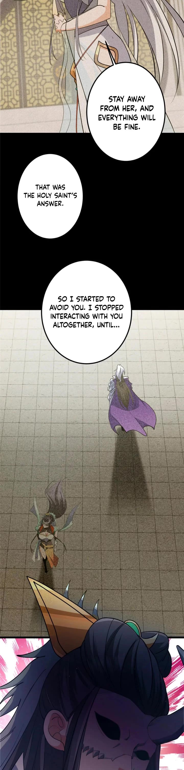 Keep a Low Profile, Sect Leader Chapter 420 page 10 - Chapter 420