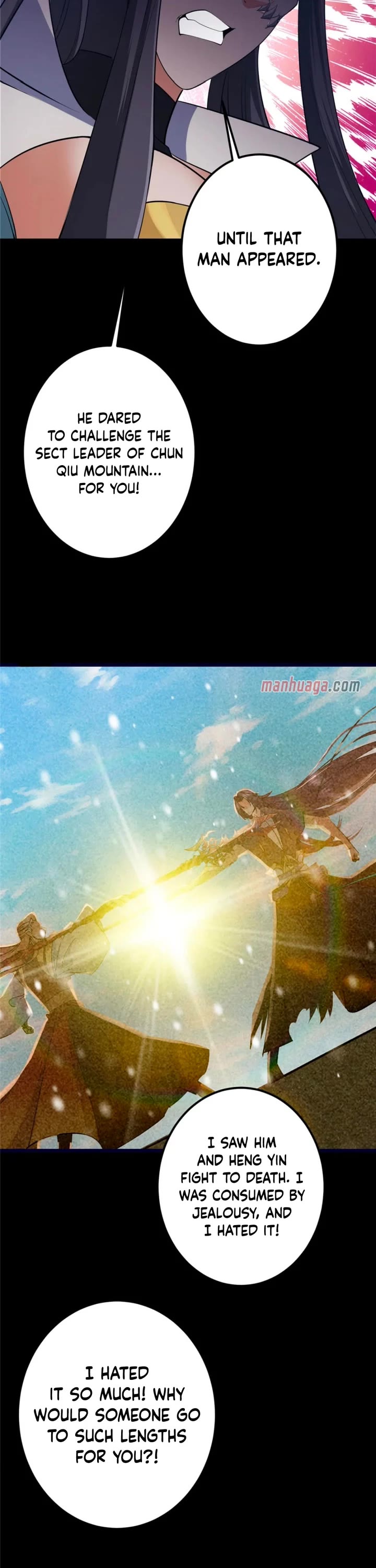 Keep a Low Profile, Sect Leader Chapter 420 page 11 - Chapter 420