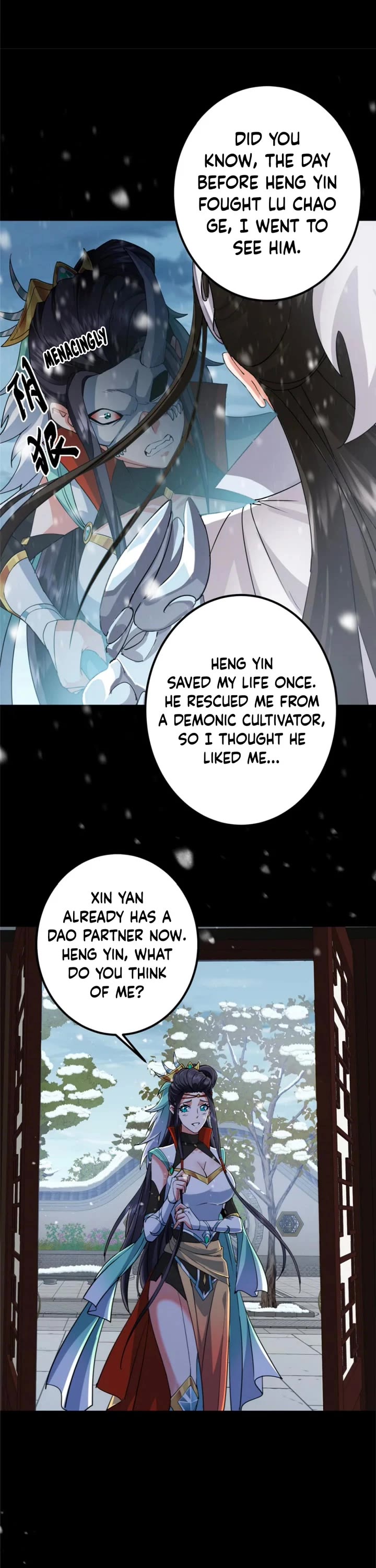 Keep a Low Profile, Sect Leader Chapter 420 page 12 - Chapter 420