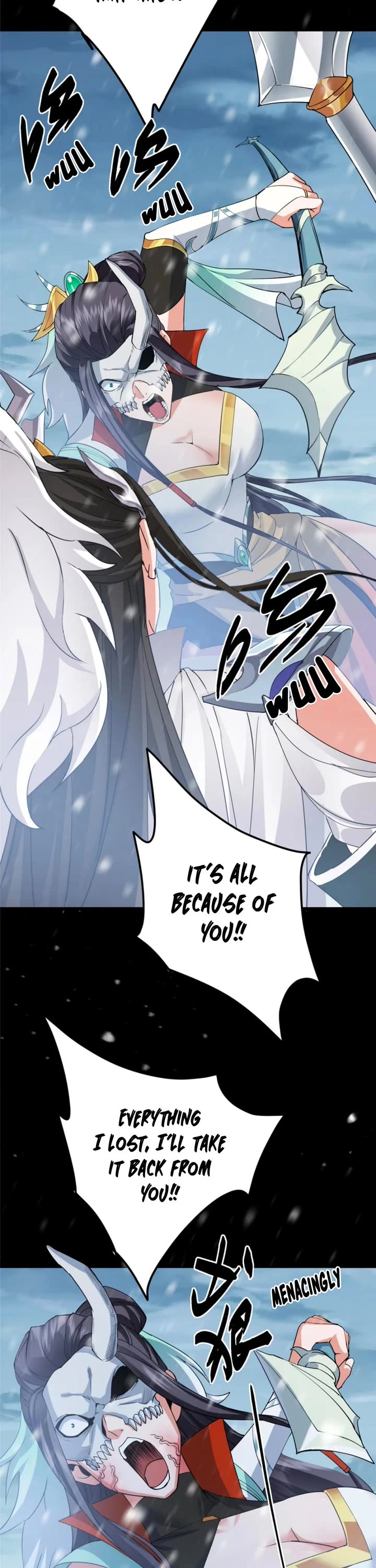 Keep a Low Profile, Sect Leader Chapter 420 page 14 - Chapter 420
