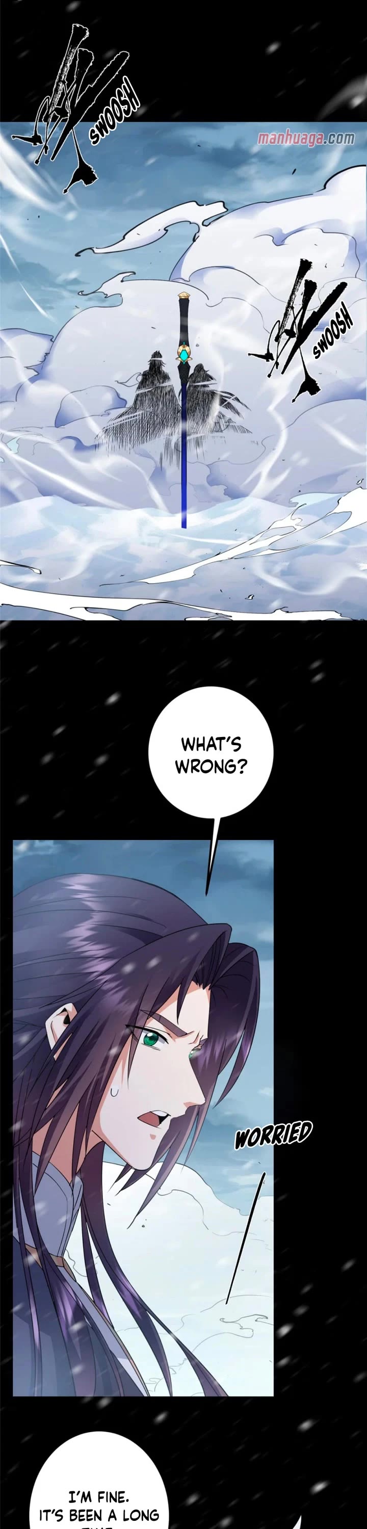Keep a Low Profile, Sect Leader Chapter 420 page 18 - Chapter 420