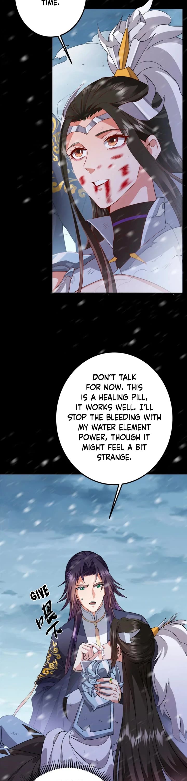 Keep a Low Profile, Sect Leader Chapter 420 page 19 - Chapter 420