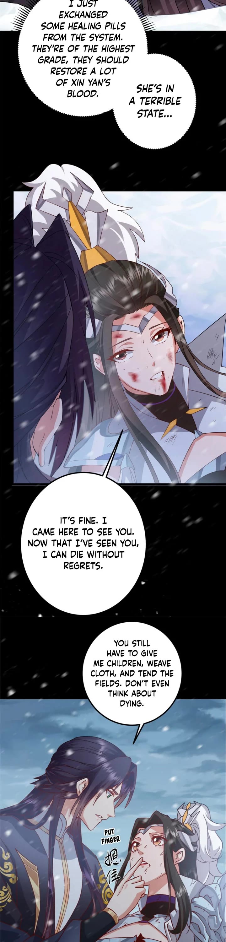 Keep a Low Profile, Sect Leader Chapter 420 page 20 - Chapter 420
