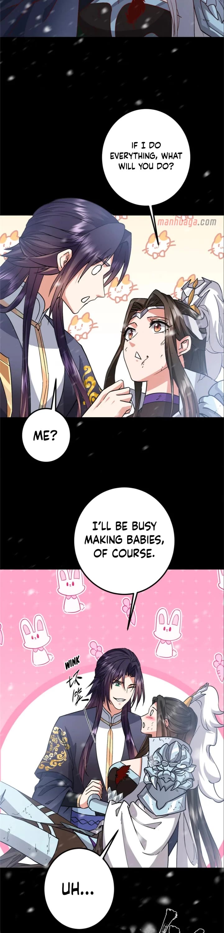 Keep a Low Profile, Sect Leader Chapter 420 page 21 - Chapter 420