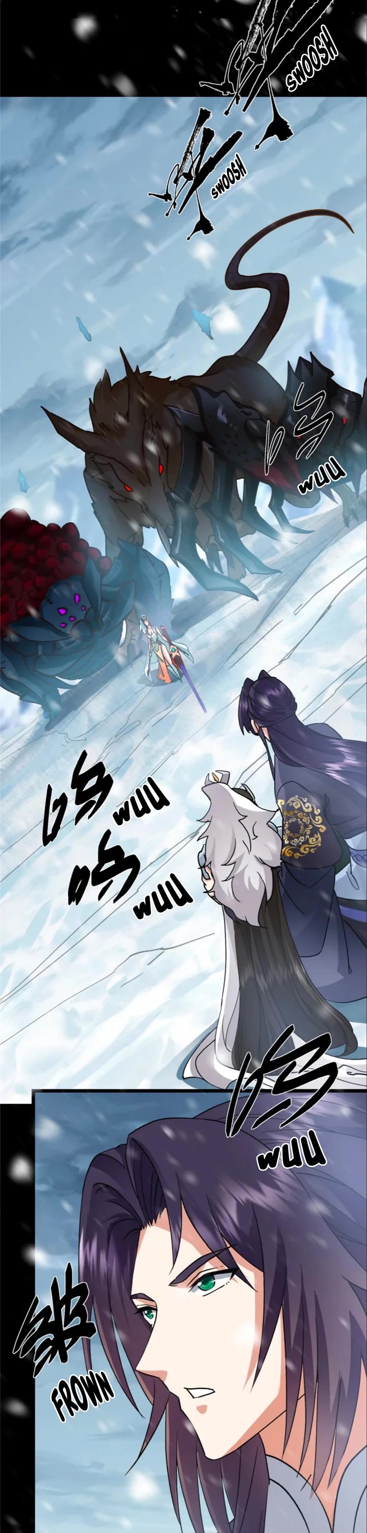 Keep a Low Profile, Sect Leader Chapter 420 page 22 - Chapter 420