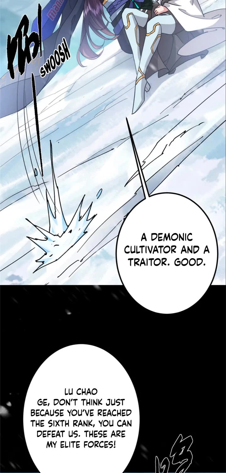 Keep a Low Profile, Sect Leader Chapter 420 page 24 - Chapter 420