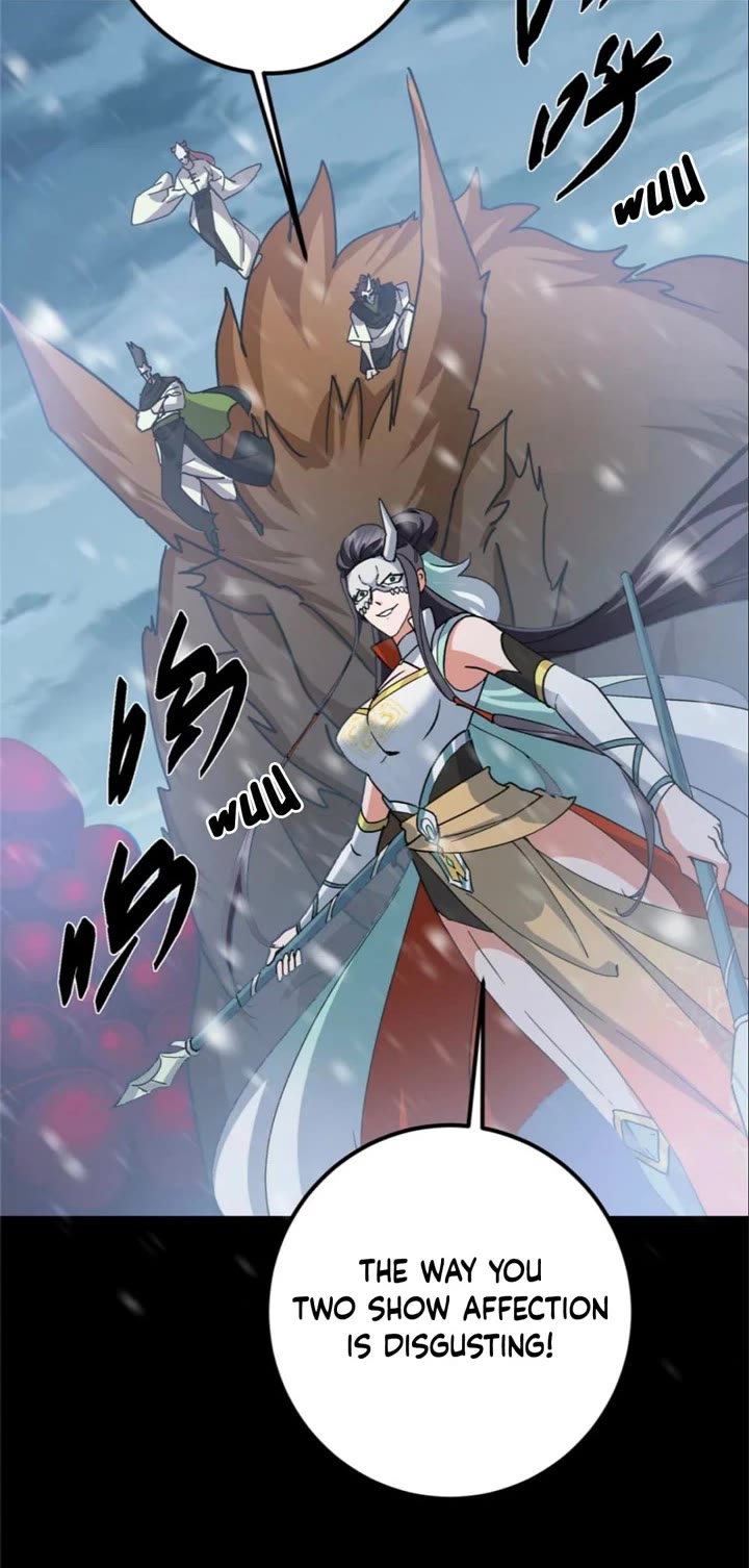 Keep a Low Profile, Sect Leader Chapter 420 page 25 - Chapter 420