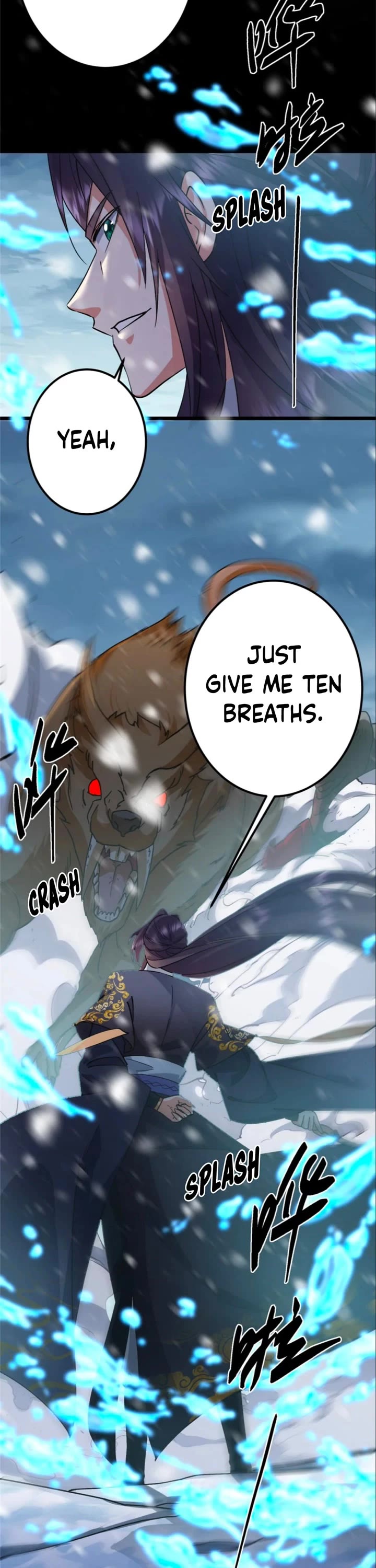 Keep a Low Profile, Sect Leader Chapter 420 page 28 - Chapter 420