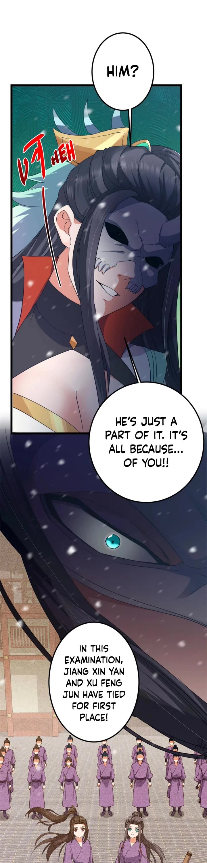 Keep a Low Profile, Sect Leader Chapter 420 page 5 - Chapter 420