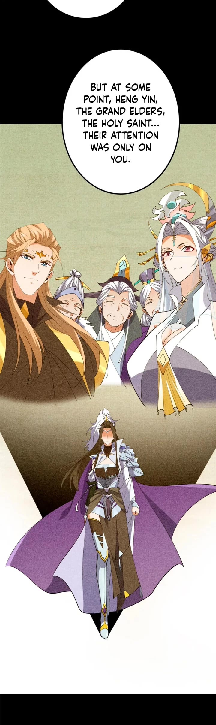 Keep a Low Profile, Sect Leader Chapter 420 page 8 - Chapter 420
