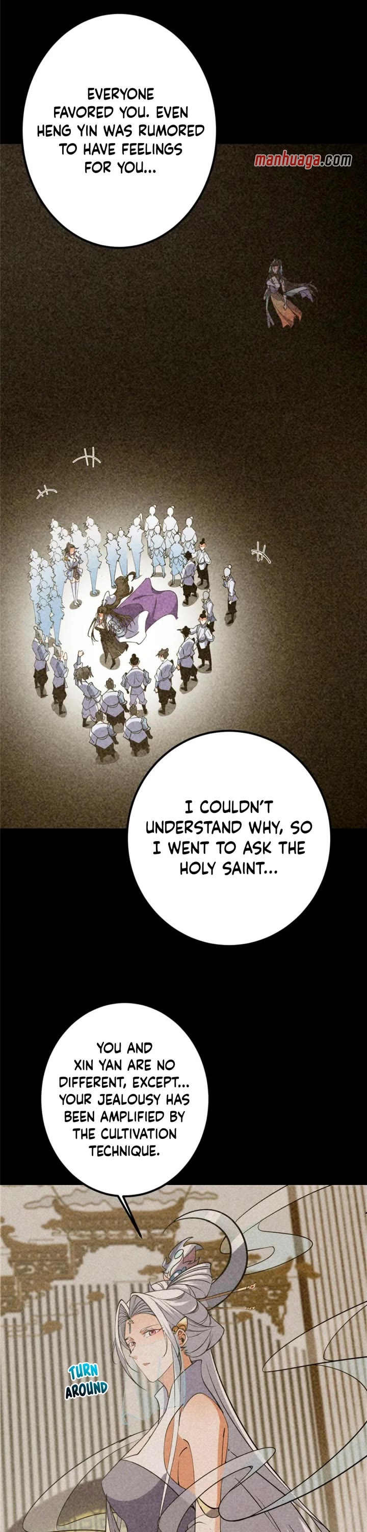 Keep a Low Profile, Sect Leader Chapter 420 page 9 - Chapter 420