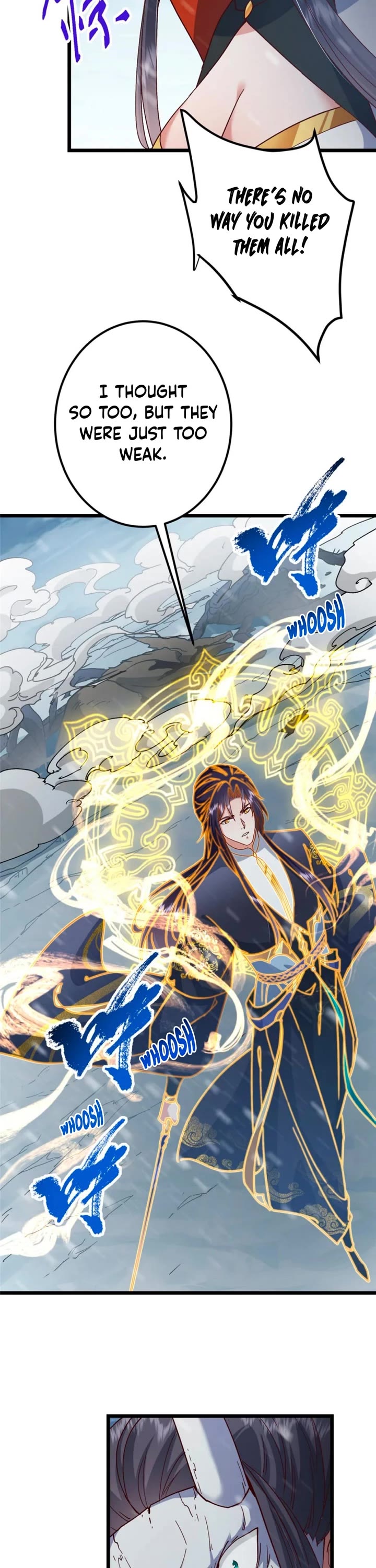 Keep a Low Profile, Sect Leader Chapter 421 page 11 - Chapter 421
