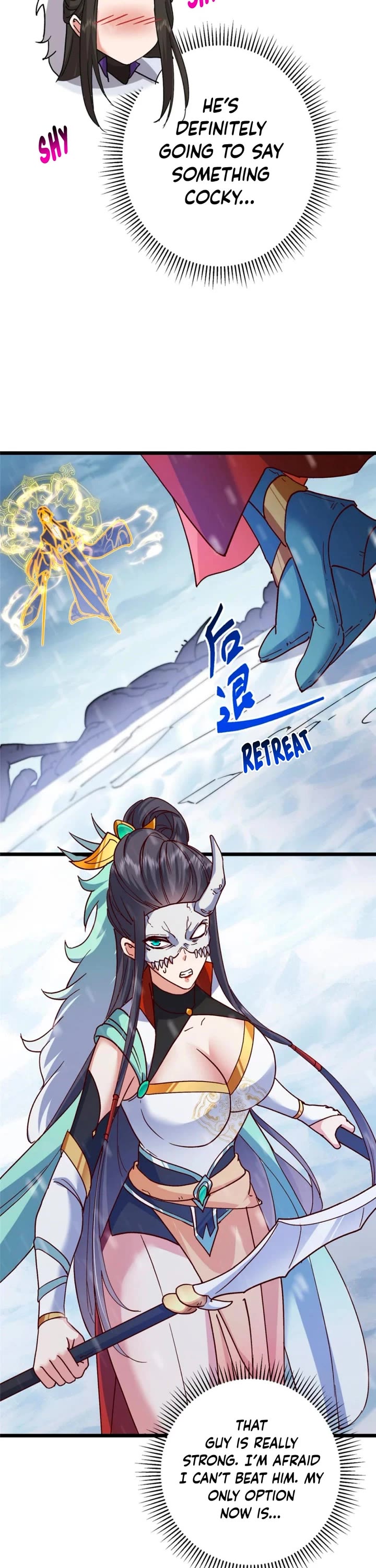 Keep a Low Profile, Sect Leader Chapter 421 page 13 - Chapter 421