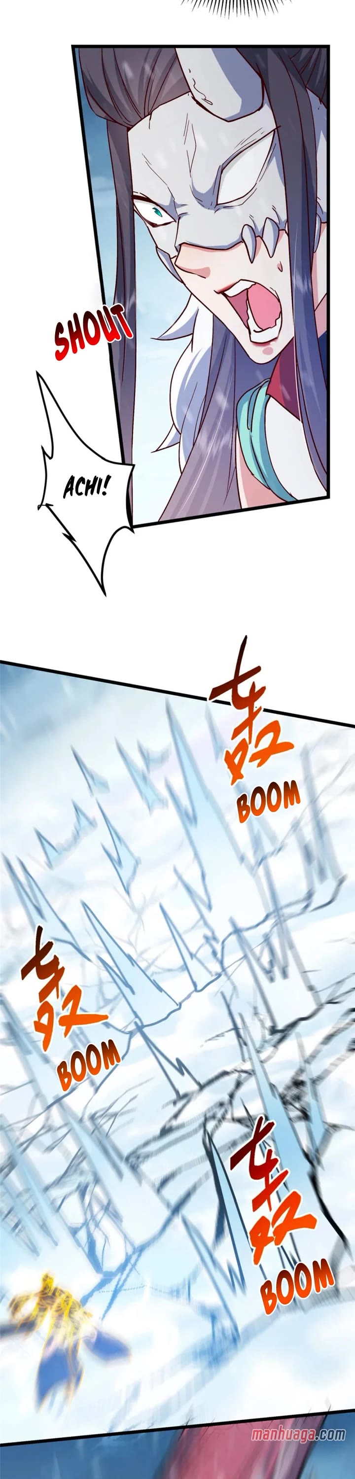 Keep a Low Profile, Sect Leader Chapter 421 page 14 - Chapter 421
