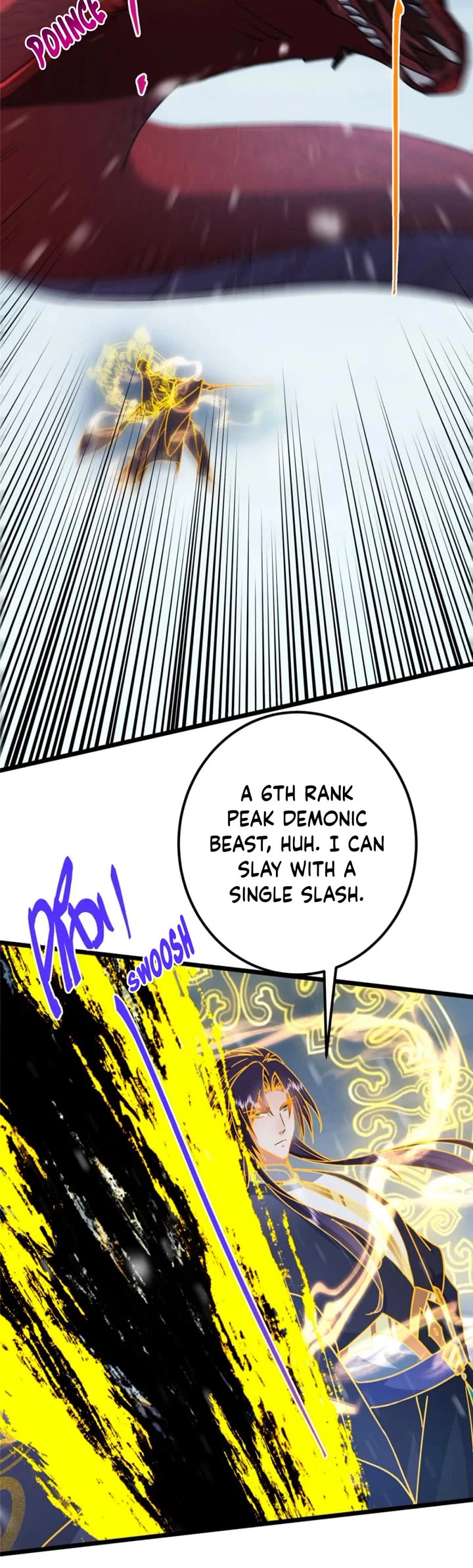 Keep a Low Profile, Sect Leader Chapter 421 page 17 - Chapter 421