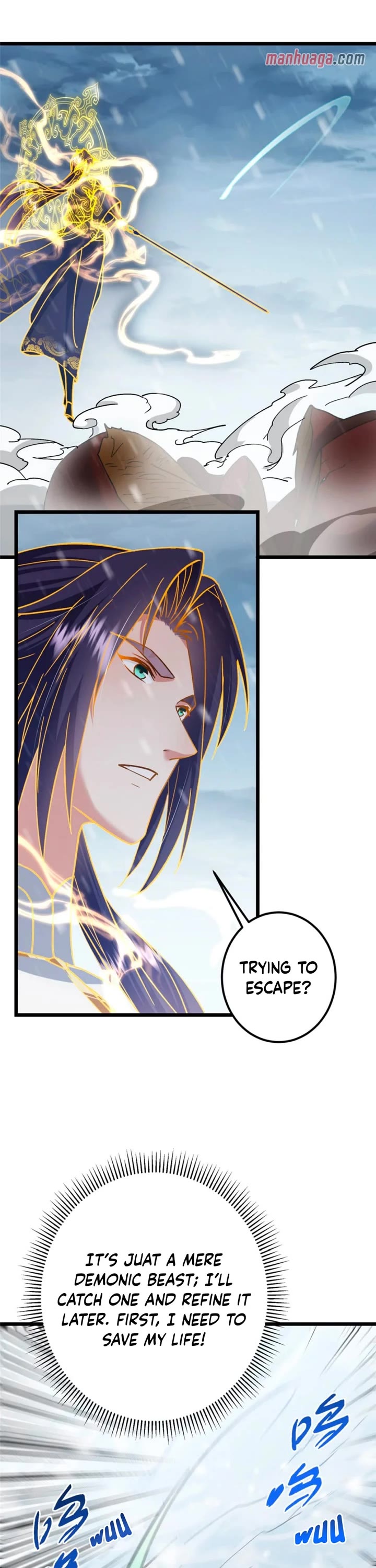 Keep a Low Profile, Sect Leader Chapter 421 page 19 - Chapter 421