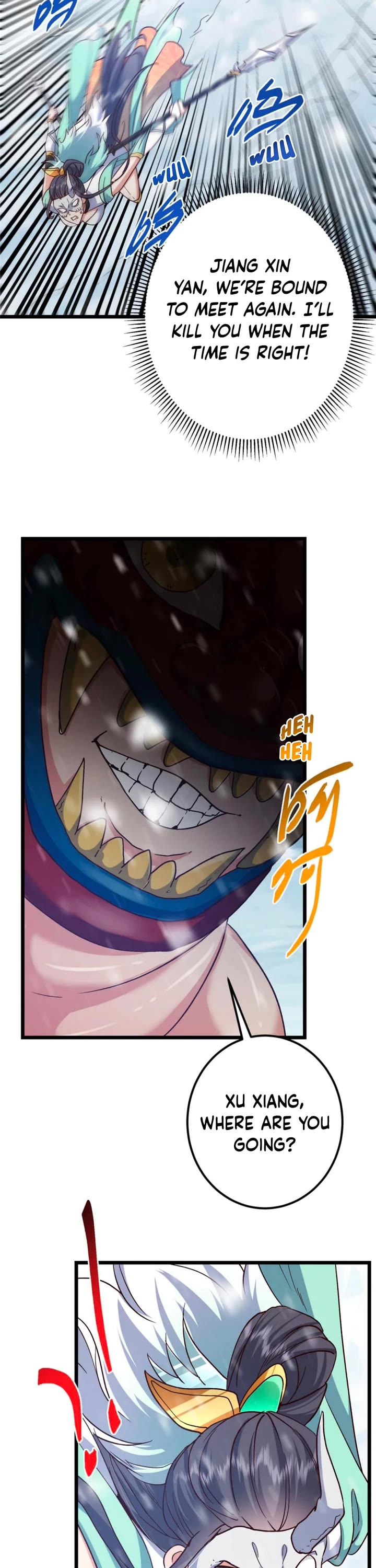 Keep a Low Profile, Sect Leader Chapter 421 page 20 - Chapter 421