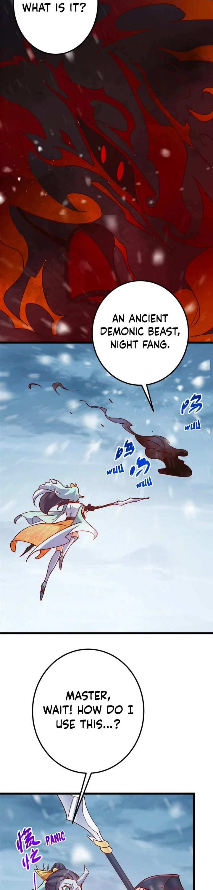 Keep a Low Profile, Sect Leader Chapter 421 page 23 - Chapter 421