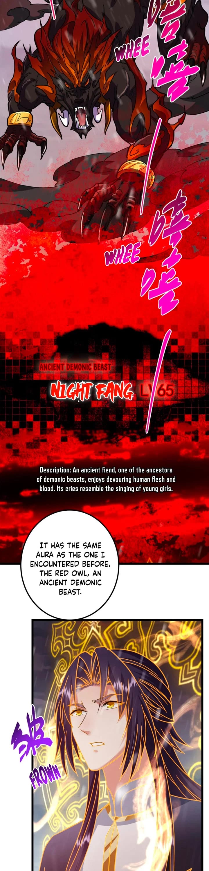 Keep a Low Profile, Sect Leader Chapter 421 page 29 - Chapter 421