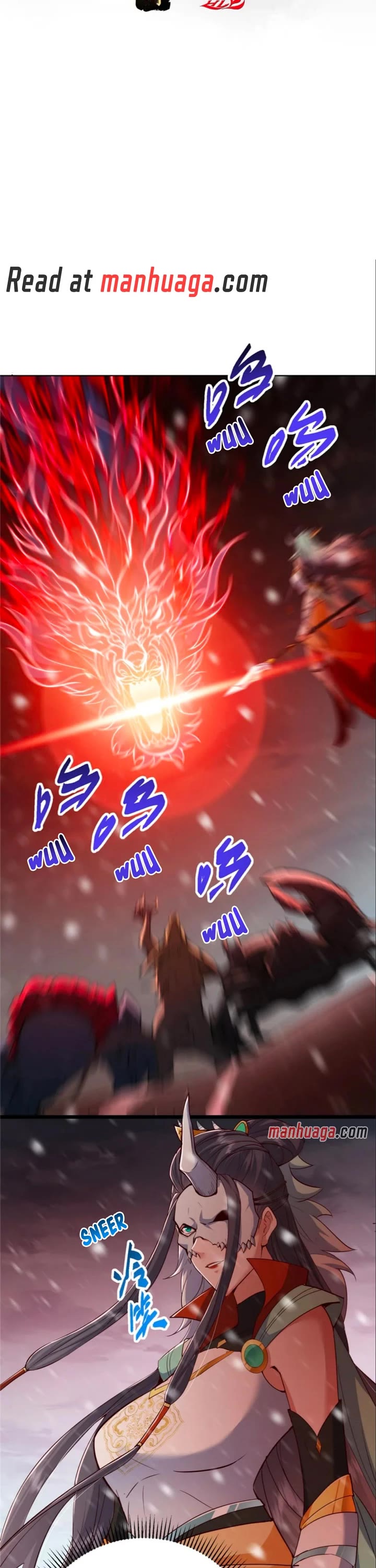 Keep a Low Profile, Sect Leader Chapter 421 page 3 - Chapter 421