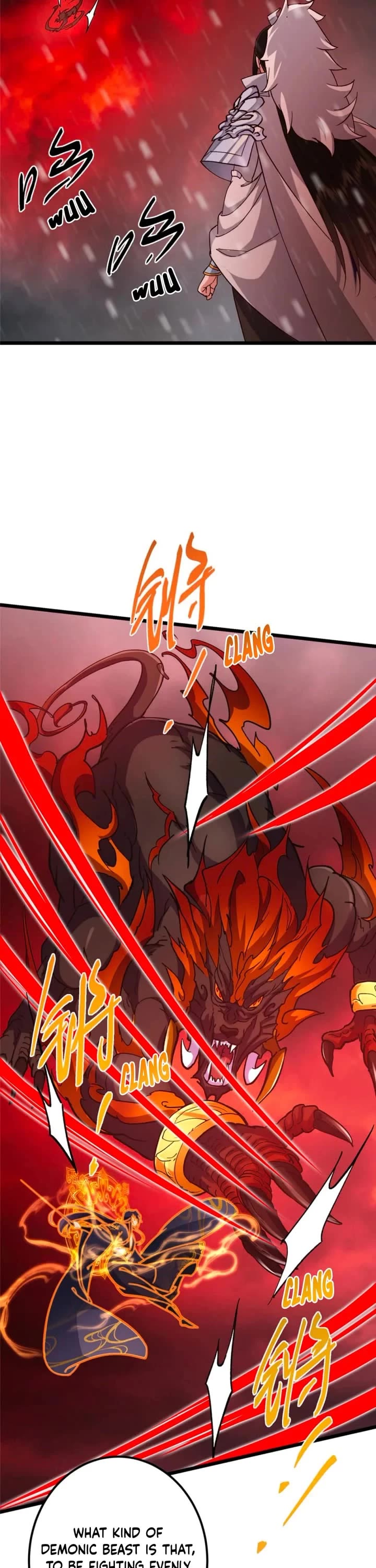 Keep a Low Profile, Sect Leader Chapter 421 page 35 - Chapter 421