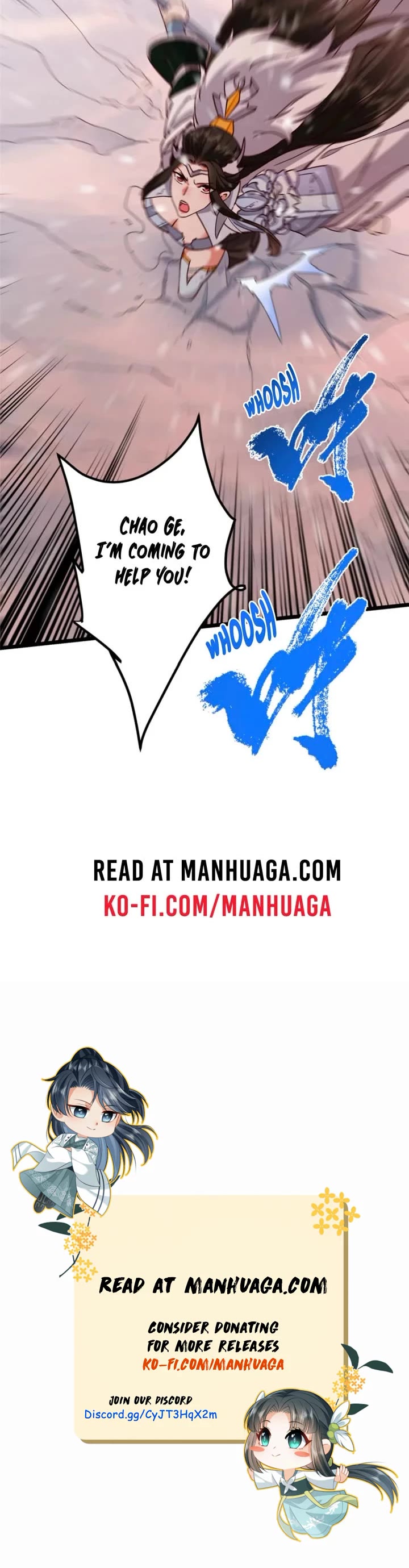 Keep a Low Profile, Sect Leader Chapter 421 page 37 - Chapter 421