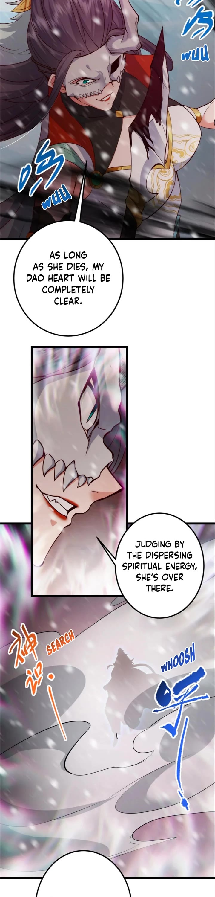 Keep a Low Profile, Sect Leader Chapter 421 page 6 - Chapter 421