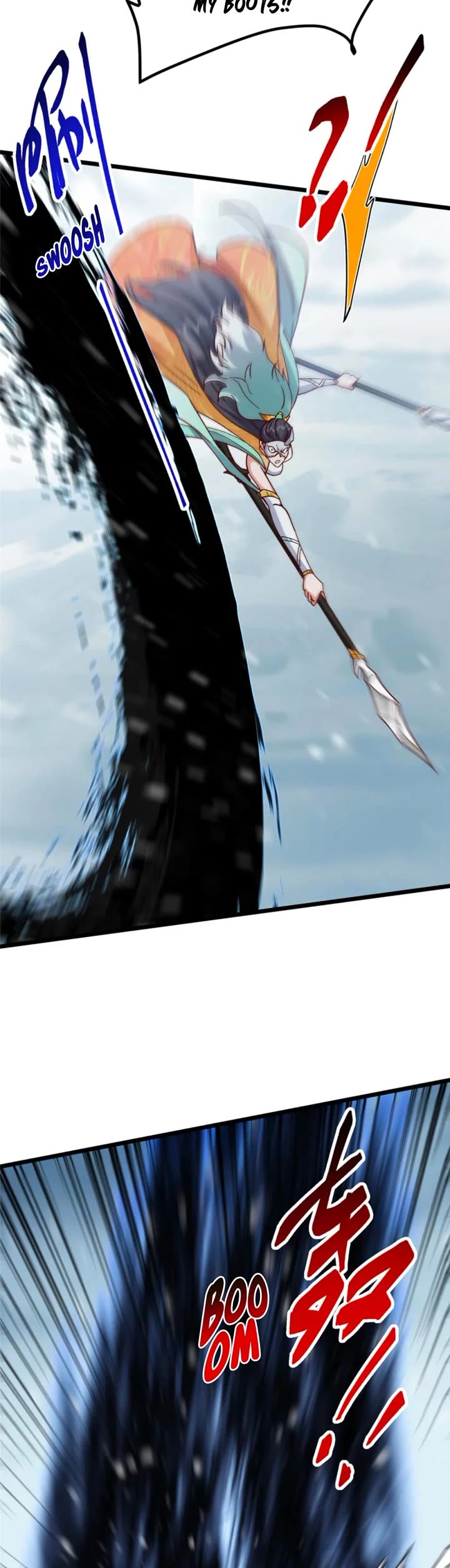 Keep a Low Profile, Sect Leader Chapter 421 page 8 - Chapter 421