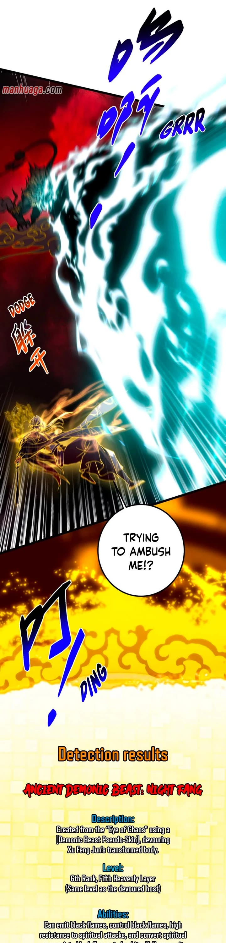 Keep a Low Profile, Sect Leader Chapter 422 page 10 - Chapter 422