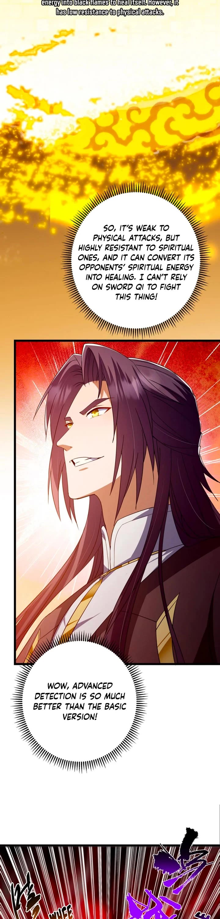 Keep a Low Profile, Sect Leader Chapter 422 page 11 - Chapter 422