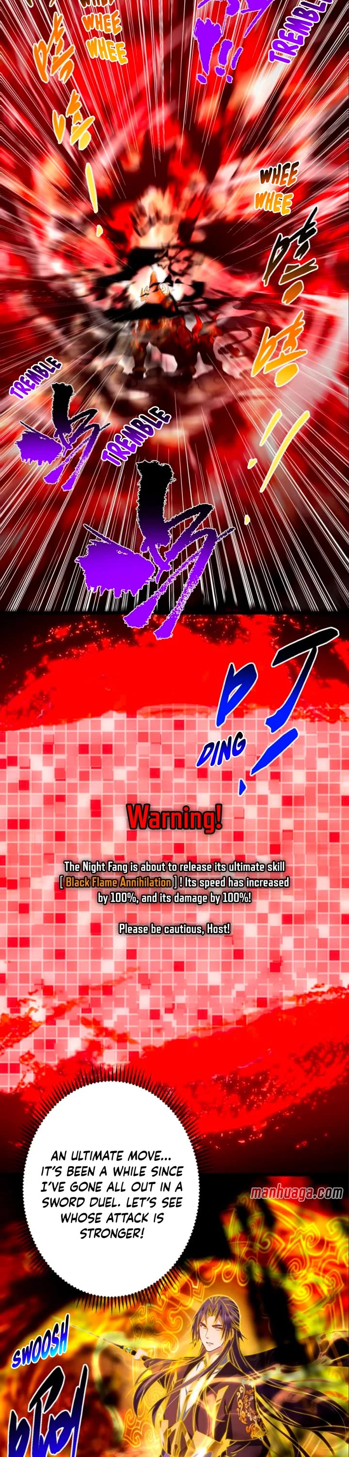 Keep a Low Profile, Sect Leader Chapter 422 page 12 - Chapter 422
