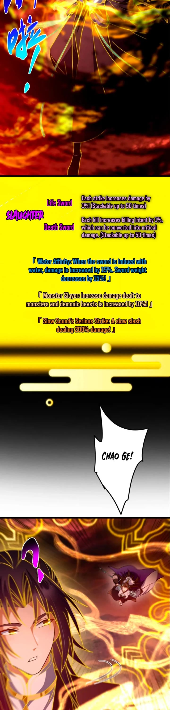Keep a Low Profile, Sect Leader Chapter 422 page 13 - Chapter 422