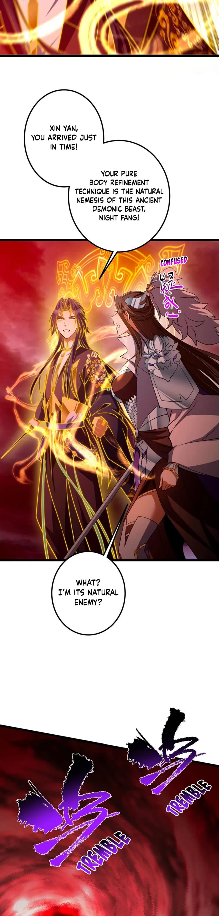 Keep a Low Profile, Sect Leader Chapter 422 page 14 - Chapter 422
