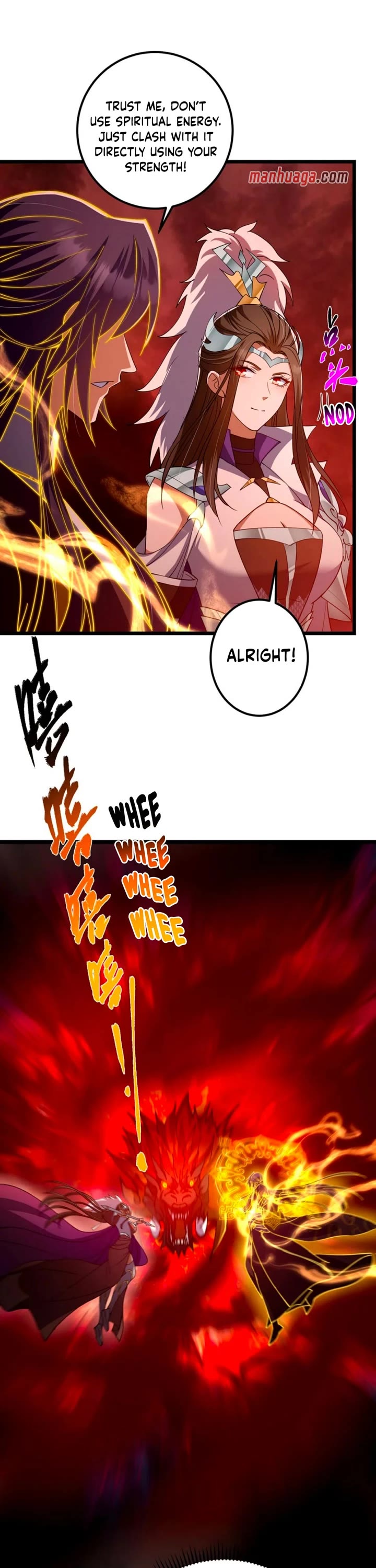 Keep a Low Profile, Sect Leader Chapter 422 page 17 - Chapter 422