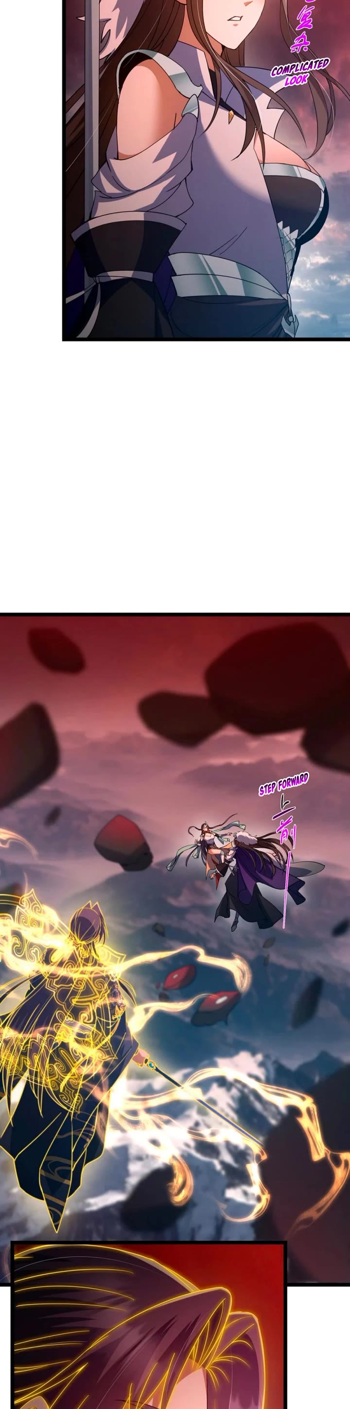Keep a Low Profile, Sect Leader Chapter 422 page 22 - Chapter 422