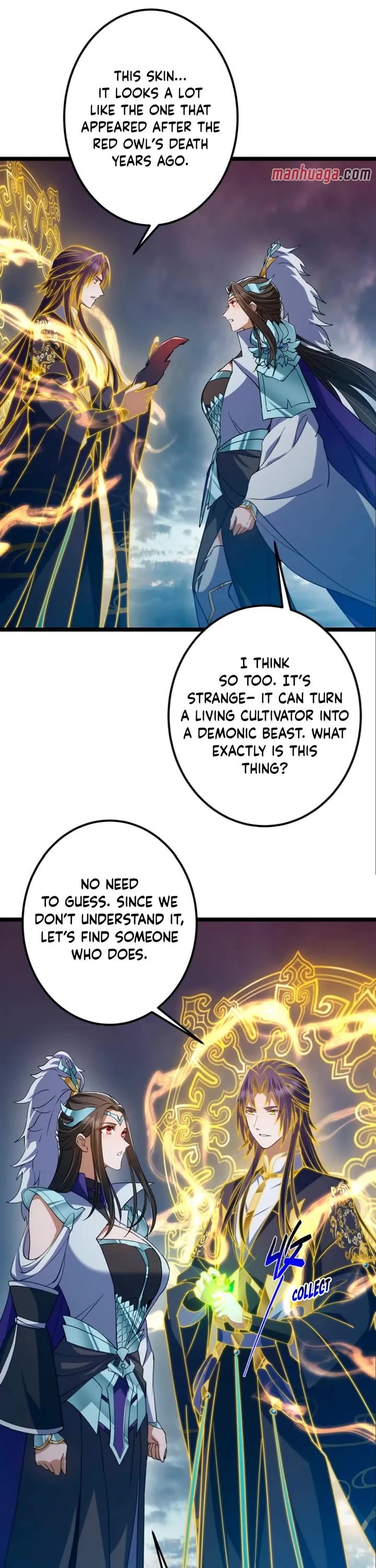 Keep a Low Profile, Sect Leader Chapter 422 page 24 - Chapter 422