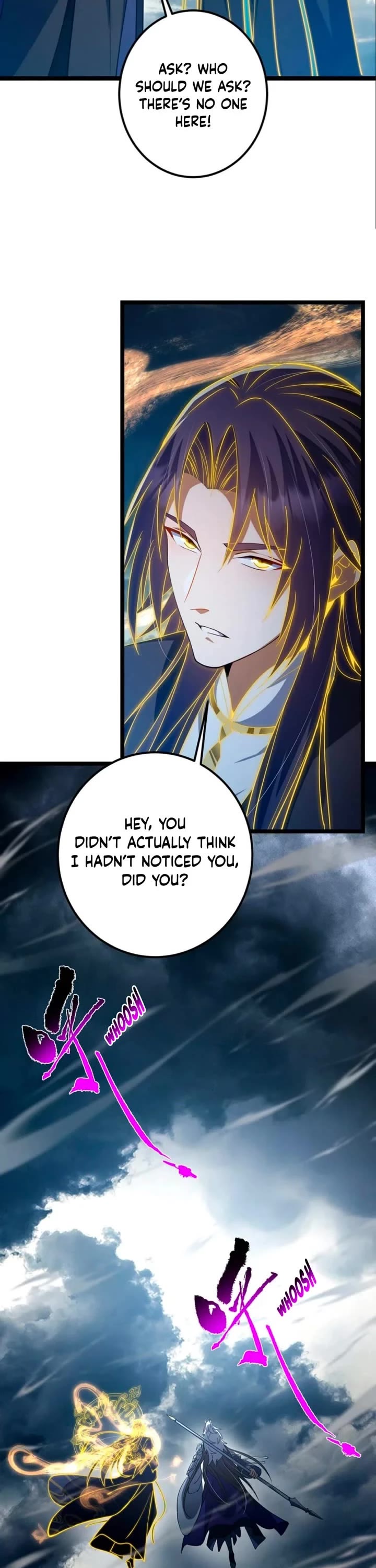 Keep a Low Profile, Sect Leader Chapter 422 page 25 - Chapter 422