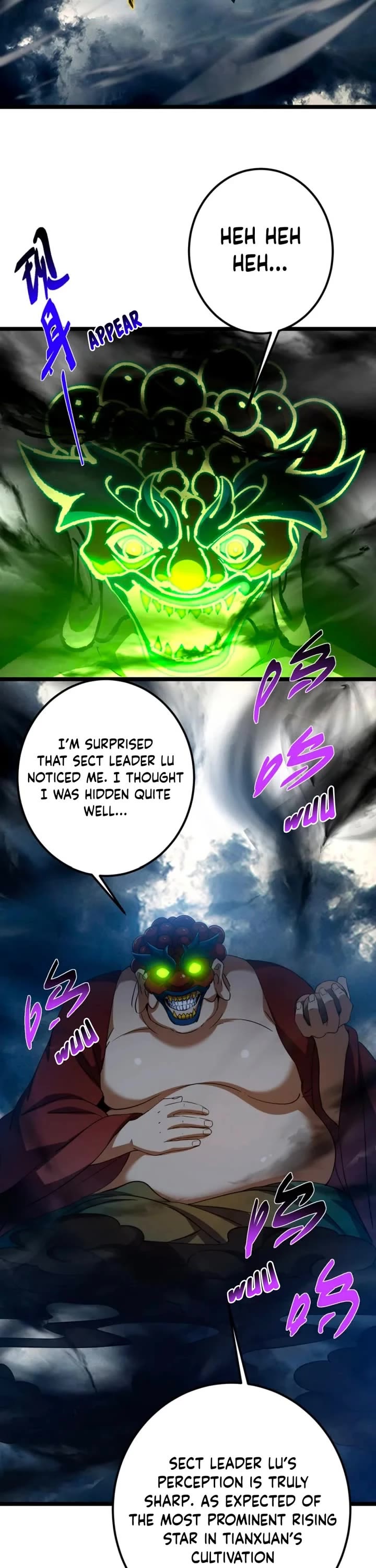 Keep a Low Profile, Sect Leader Chapter 422 page 26 - Chapter 422