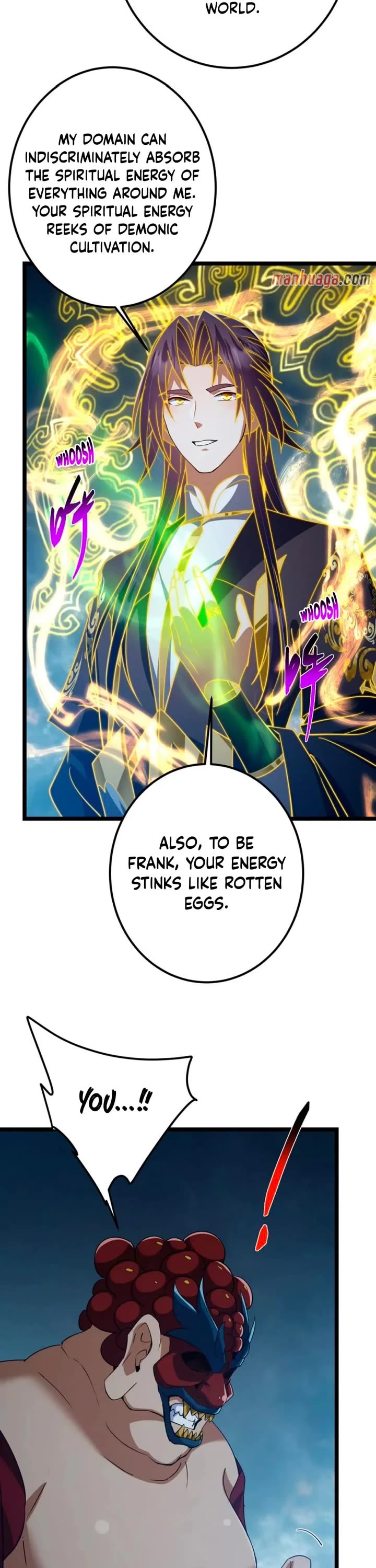 Keep a Low Profile, Sect Leader Chapter 422 page 27 - Chapter 422