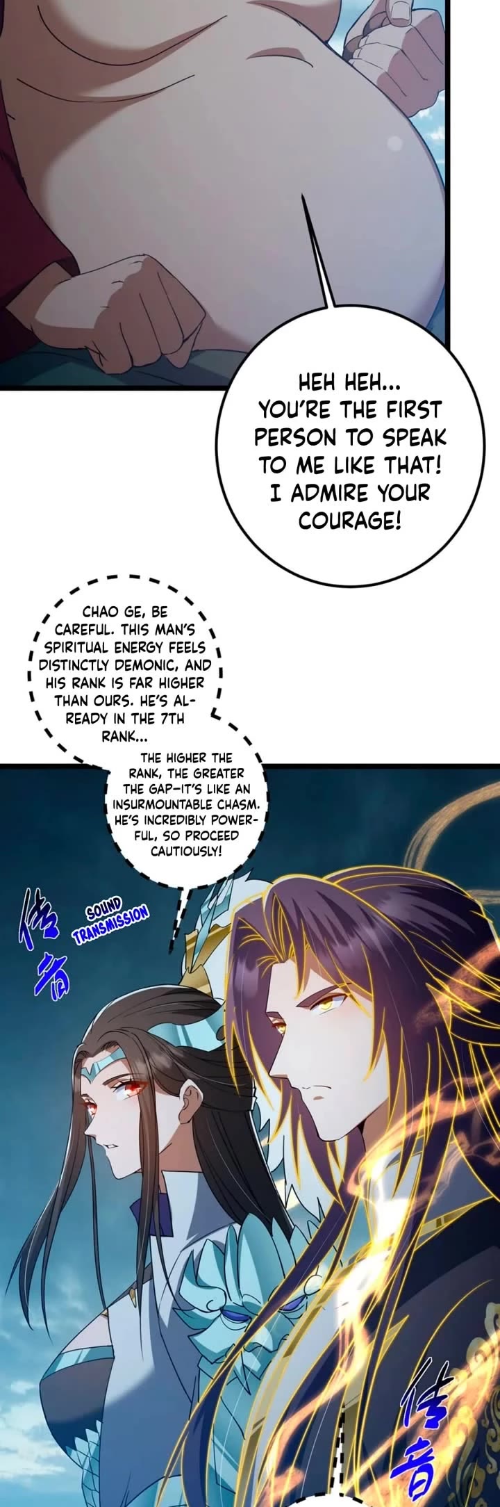 Keep a Low Profile, Sect Leader Chapter 422 page 28 - Chapter 422