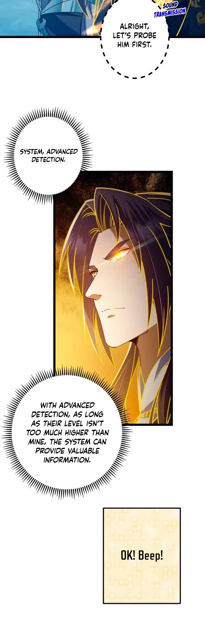 Keep a Low Profile, Sect Leader Chapter 422 page 29 - Chapter 422