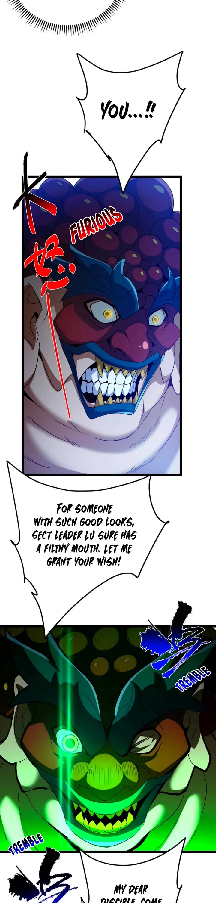 Keep a Low Profile, Sect Leader Chapter 422 page 32 - Chapter 422
