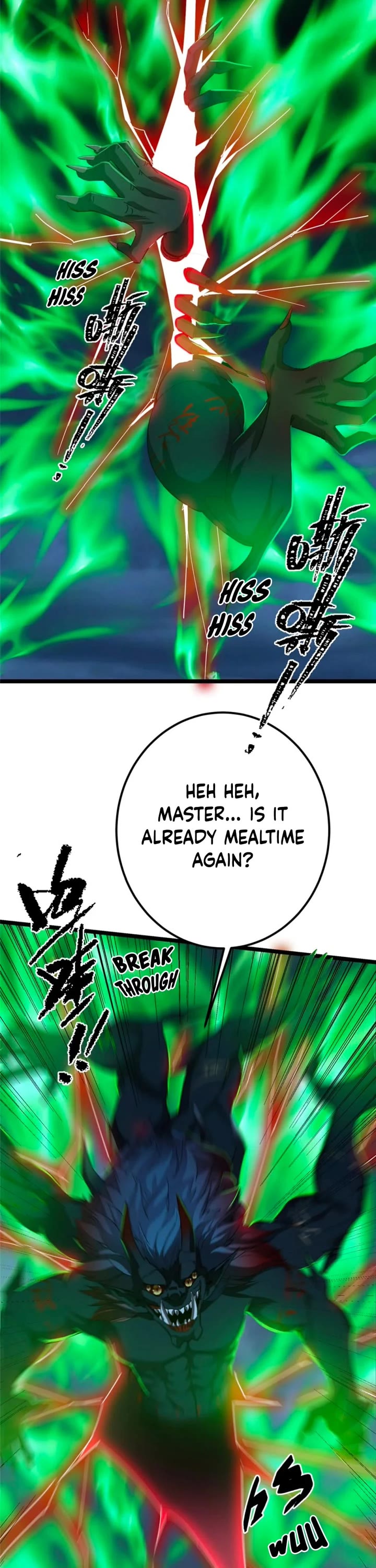 Keep a Low Profile, Sect Leader Chapter 422 page 34 - Chapter 422
