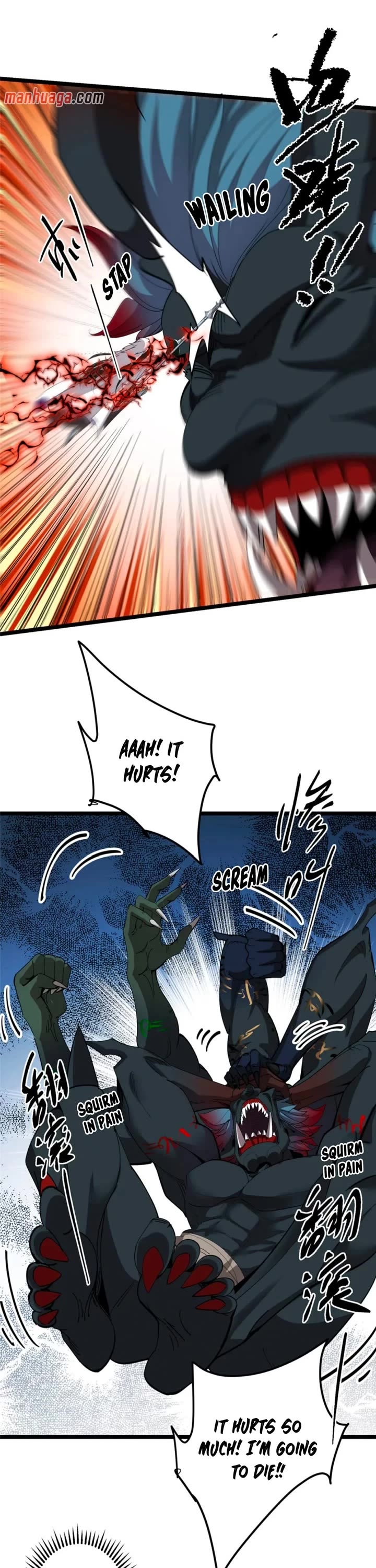 Keep a Low Profile, Sect Leader Chapter 422 page 38 - Chapter 422