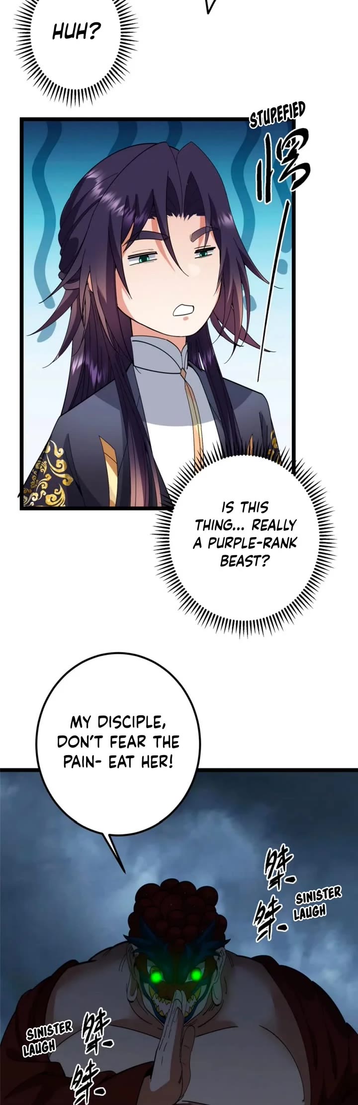 Keep a Low Profile, Sect Leader Chapter 422 page 39 - Chapter 422