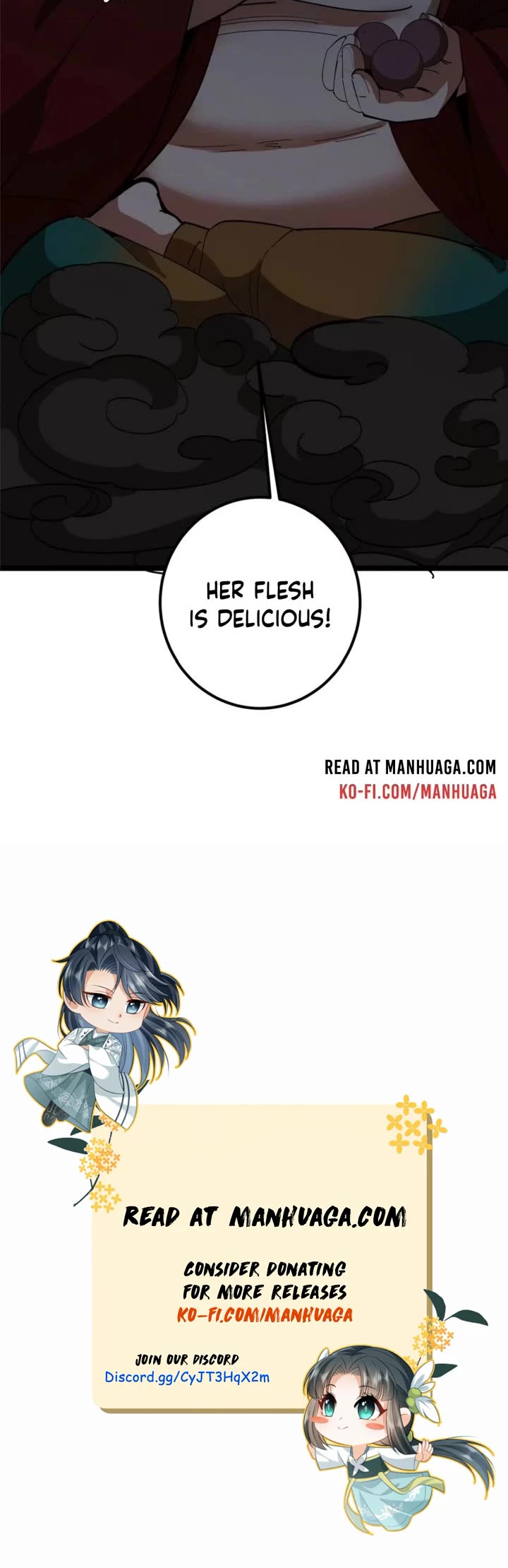 Keep a Low Profile, Sect Leader Chapter 422 page 40 - Chapter 422